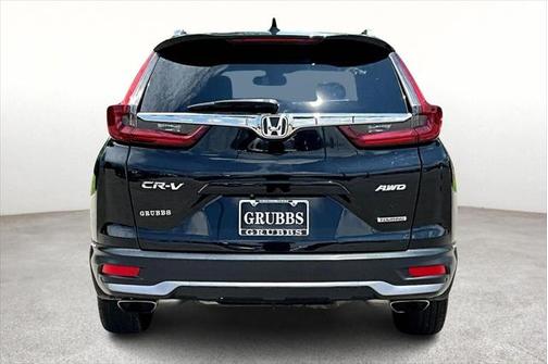 2020 Honda CR-V AWD Touring