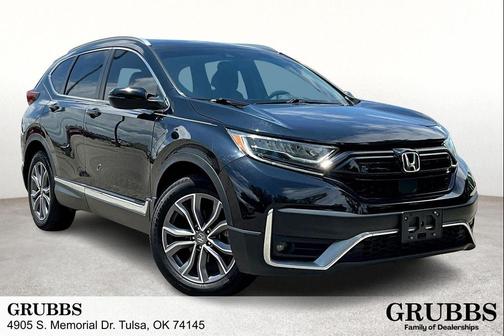 2020 Honda CR-V AWD Touring