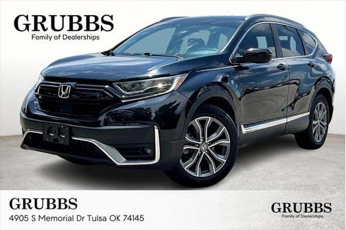 2020 Honda CR-V AWD Touring