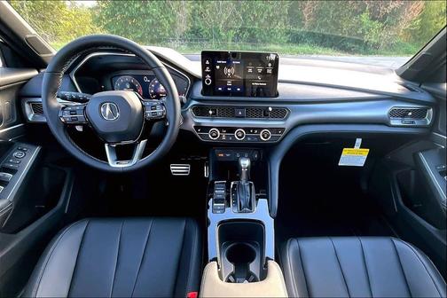 2026 Acura Integra FWD A-Spec
