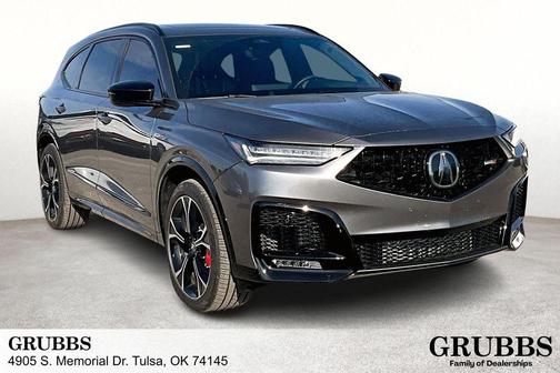 2026 Acura MDX Type S Advance Package