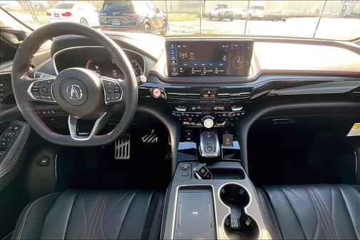 2026 Acura MDX Type S Advance Package