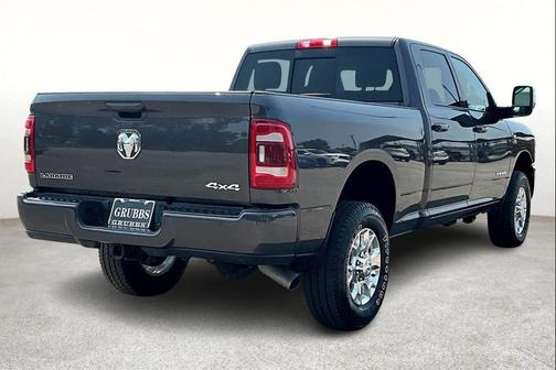 2024 RAM 2500 Laramie Crew Cab 4x4 6'4' Box