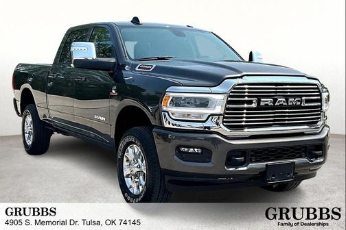 2024 RAM 2500 Laramie Crew Cab 4x4 6'4' Box