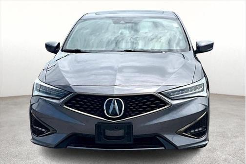 2022 Acura ILX Premium & A-SPEC Packages
