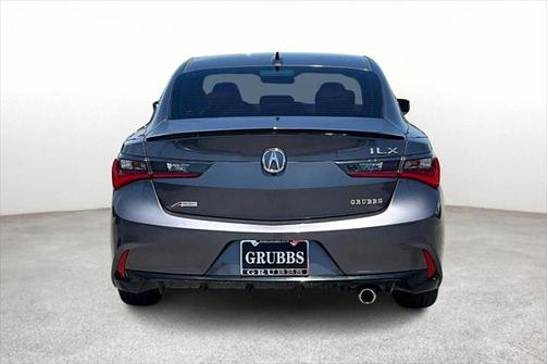 2022 Acura ILX Premium & A-SPEC Packages
