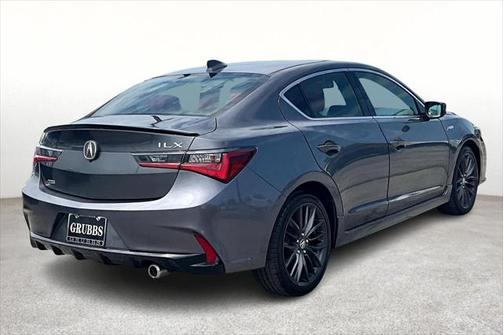 2022 Acura ILX Premium & A-SPEC Packages