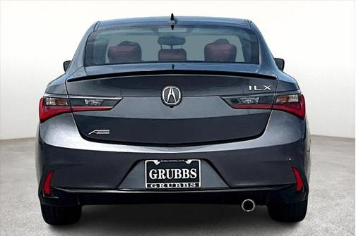 2022 Acura ILX Premium & A-SPEC Packages
