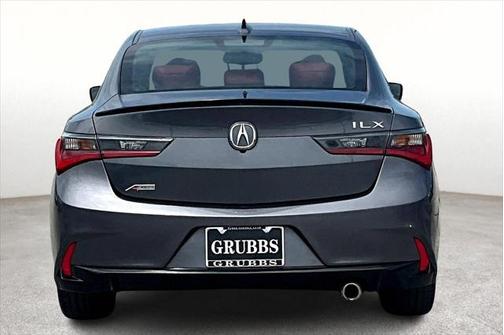 2022 Acura ILX Premium & A-SPEC Packages