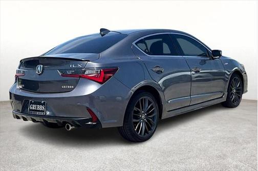 2022 Acura ILX Premium & A-SPEC Packages