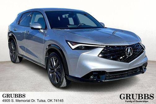 2025 Acura MDX Technology Package