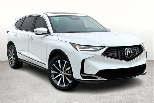 2025 Acura MDX Technology Package