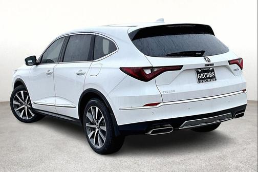 2025 Acura MDX Technology Package