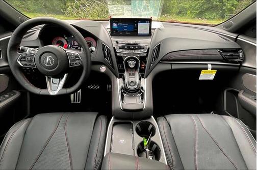 2025 Acura RDX A-Spec Advance Package
