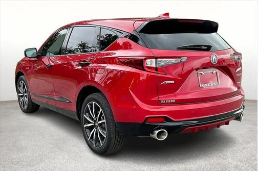 2025 Acura RDX A-Spec Advance Package