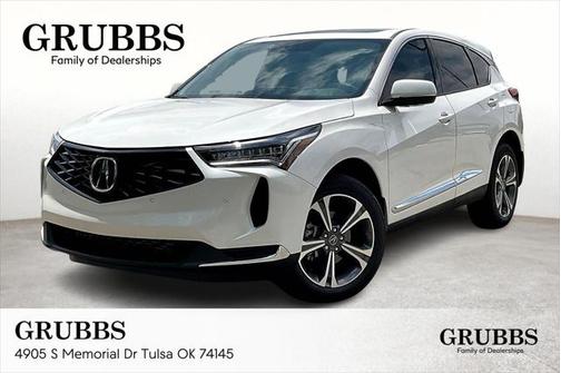 2025 Acura RDX Technology Package