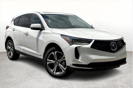 2025 Acura RDX Technology Package