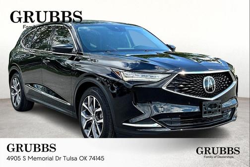 2023 Acura MDX Technology Package