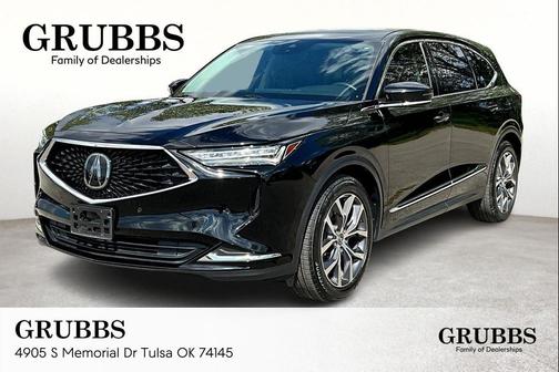 2023 Acura MDX Technology Package