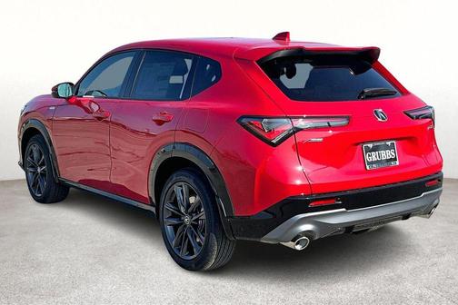 R-81 2026 Acura ADX w/A-Spec Package