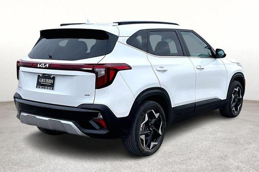 2025 Kia Seltos EX