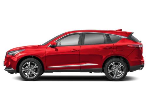 Performance Red 2026 Acura RDX Technology Package