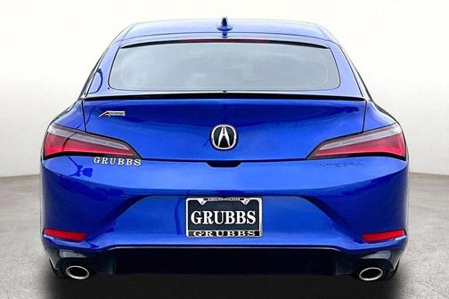 Performance Red 2026 Acura RDX Technology Package