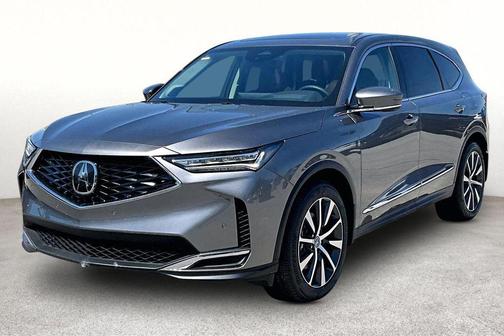Liquid Carbon Metallic 2026 Acura MDX Technology Package