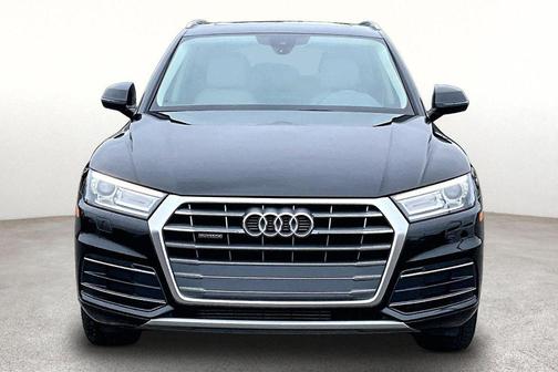 Brilliant Black 2019 Audi Q5 2.0T Premium