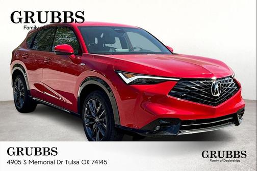 2025 Acura ADX A-Spec