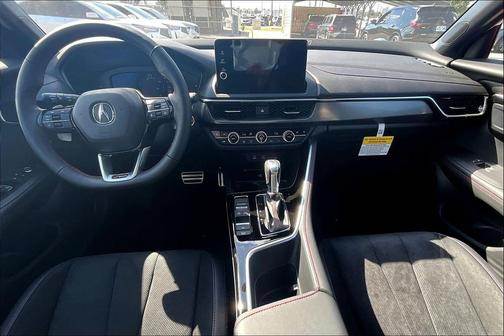 2025 Acura ADX A-Spec