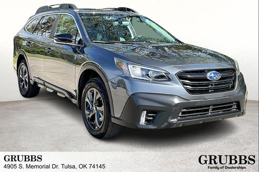 2021 Subaru Outback Onyx Edition XT
