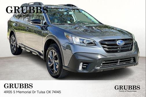 2021 Subaru Outback Onyx Edition XT