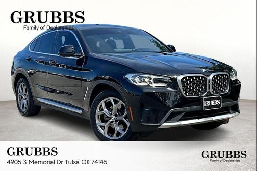 2023 BMW X4 xDrive30i