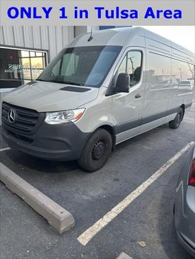 2024 Mercedes-Benz Sprinter 2500 High Roof