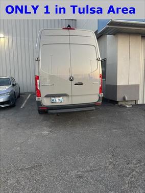 2024 Mercedes-Benz Sprinter 2500 High Roof