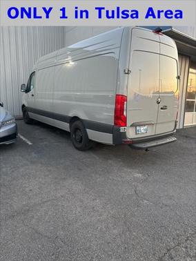 2024 Mercedes-Benz Sprinter 2500 High Roof