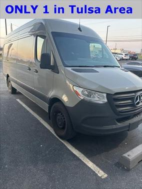 2024 Mercedes-Benz Sprinter 2500 High Roof