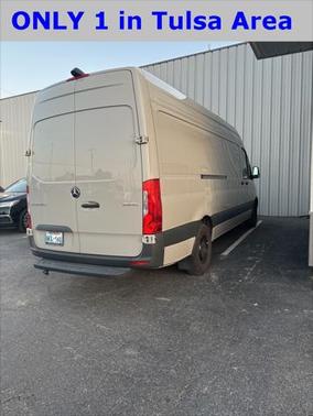 2024 Mercedes-Benz Sprinter 2500 High Roof