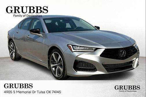 2025 Acura TLX Technology