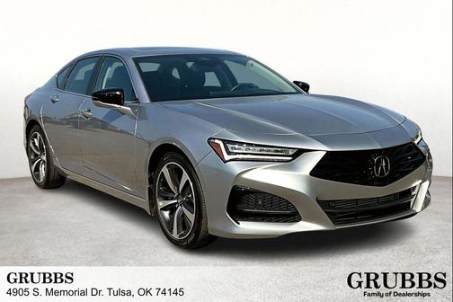 2025 Acura TLX Technology