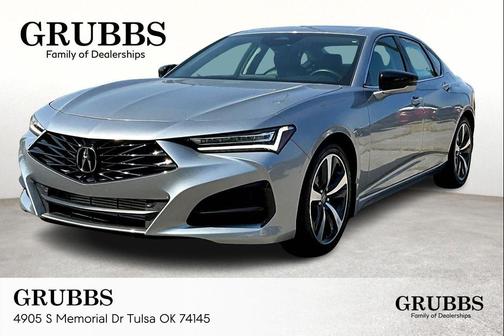 2025 Acura TLX Technology
