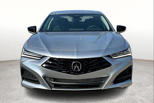 2025 Acura TLX Technology
