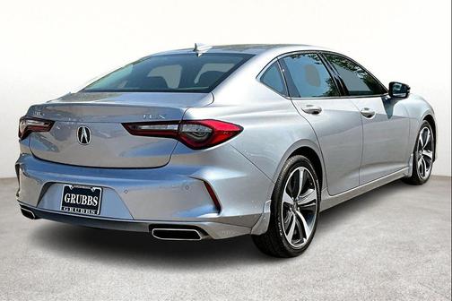 2025 Acura TLX Technology