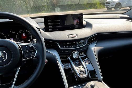 2025 Acura TLX Technology