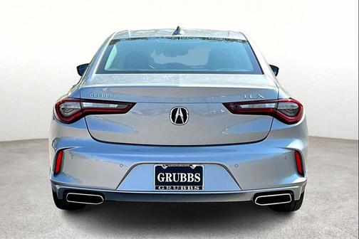 2025 Acura TLX Technology