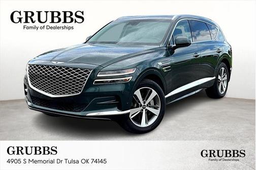 2023 Genesis GV80 3.5T