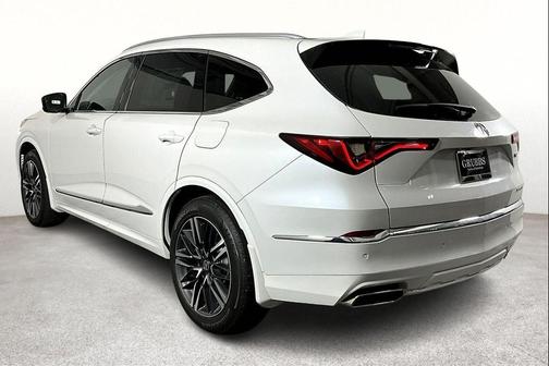 2026 Acura MDX Advance Package