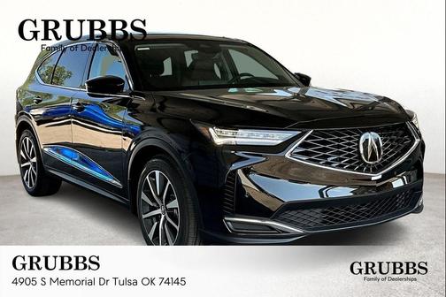 2026 Acura MDX Technology Package