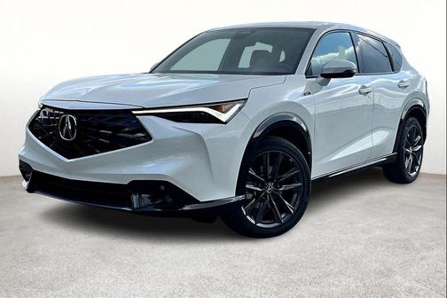 2025 Acura ADX A-Spec